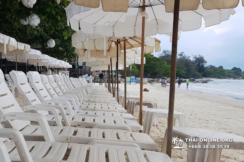 Koh Samed overnight from Pattaya, Silver Sand hotel, Ao Phai beach 38