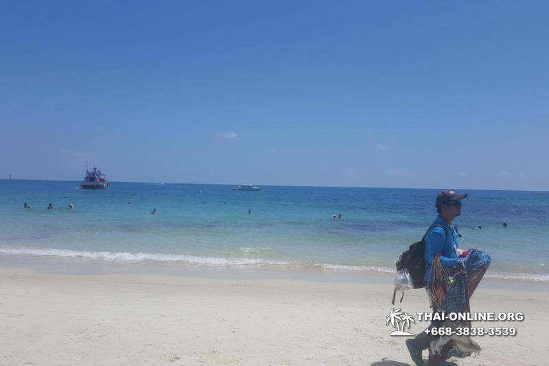 Koh Samet Silver Sand guided tour from Pattaya in Thailand - photo 53