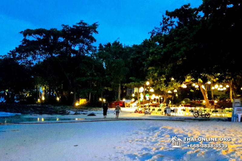 Koh Samed overnight from Pattaya, Silver Sand hotel, Ao Phai beach 33