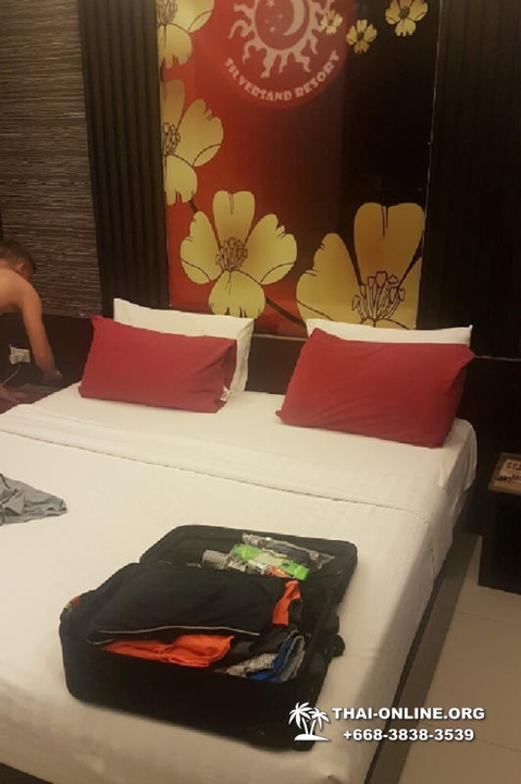 Koh Samed overnight from Pattaya, Silver Sand hotel, Ao Phai beach 13