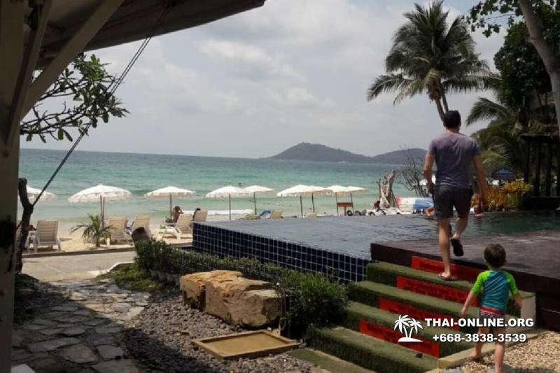Koh Samed overnight from Pattaya, Silver Sand hotel, Ao Phai beach 40