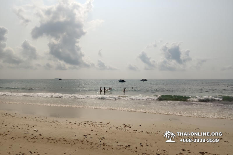 Koh Samet Silver Sand guided tour from Pattaya in Thailand - photo 15