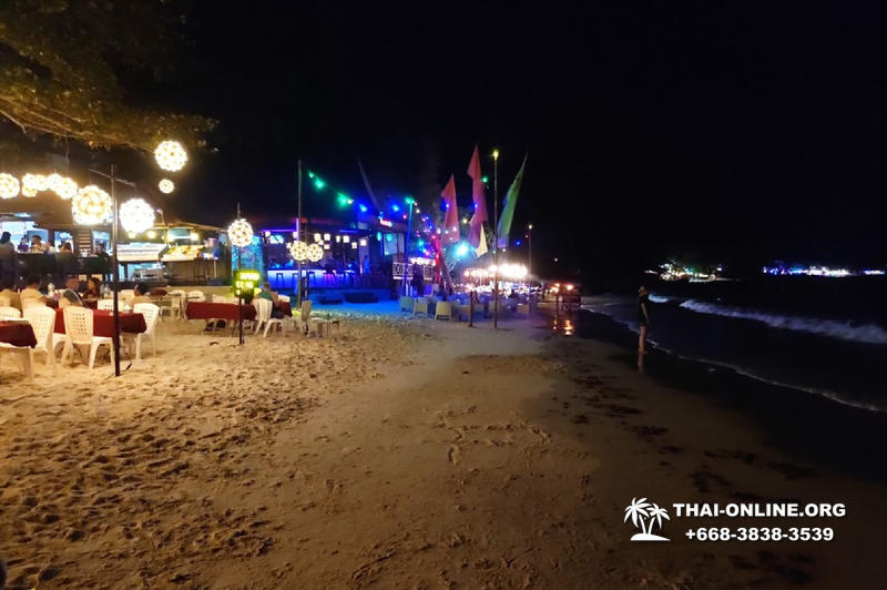 Koh Samed overnight from Pattaya, Silver Sand hotel, Ao Phai beach 45