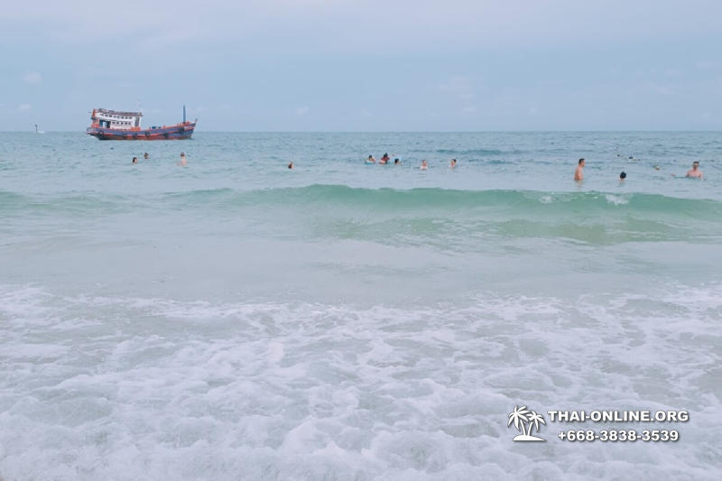 Koh Samet Silver Sand guided tour from Pattaya in Thailand - photo 46