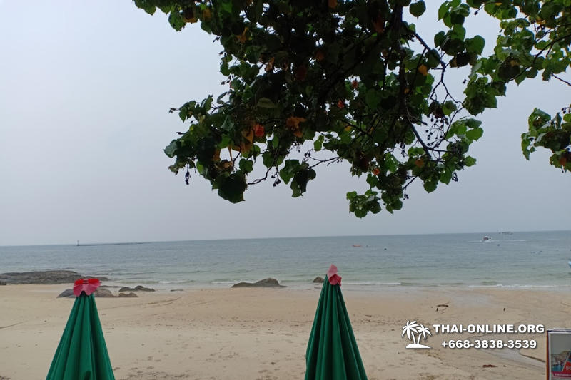 Koh Samed overnight from Pattaya, Silver Sand hotel, Ao Phai beach 43