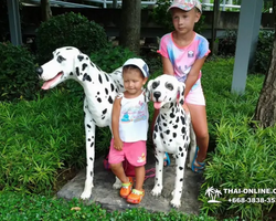 Nong Nooch Garden excursion in Thailand Pattaya - photo 425