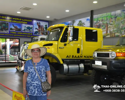 Nong Nooch Garden excursion 7 Countries in Thailand Pattaya photo 2016