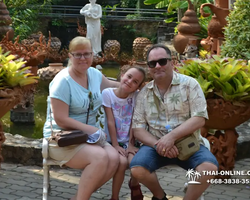 Nong Nooch Garden excursion 7 Countries in Thailand Pattaya photo 1415