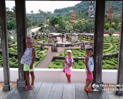 Nong Nooch Garden excursion 7 Countries in Thailand Pattaya photo 1311