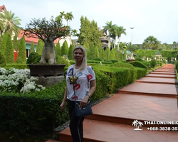 Nong Nooch Garden excursion 7 Countries in Thailand Pattaya photo 1315