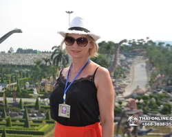 Nong Nooch Garden excursion 7 Countries in Thailand Pattaya photo 2471