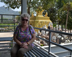 Nong Nooch Garden excursion in Thailand Pattaya - photo 280