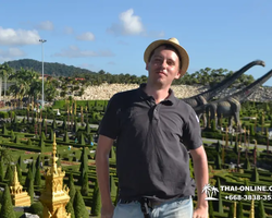 Nong Nooch Garden excursion 7 Countries in Thailand Pattaya photo 1836