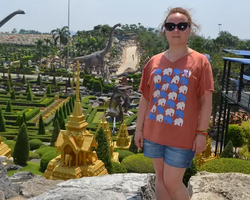 Nong Nooch Garden excursion 7 Countries in Thailand Pattaya photo 1494