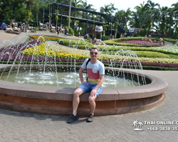 Nong Nooch Garden excursion in Thailand Pattaya - photo 423