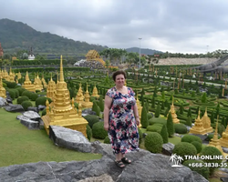 Nong Nooch Garden excursion 7 Countries in Thailand Pattaya photo 1373