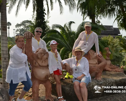 Nong Nooch Garden excursion 7 Countries in Thailand Pattaya photo 747