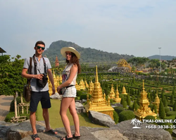 Nong Nooch Garden excursion 7 Countries in Thailand Pattaya photo 1780