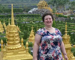 Nong Nooch Garden excursion 7 Countries in Thailand Pattaya photo 1541