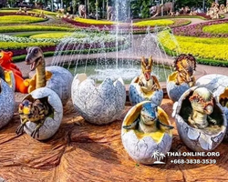 Nong Nooch Garden excursion in Thailand Pattaya - photo 2730