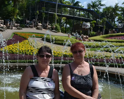 Nong Nooch Garden excursion 7 Countries in Thailand Pattaya photo 754