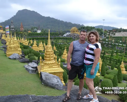 Nong Nooch Garden excursion 7 Countries in Thailand Pattaya photo 1801