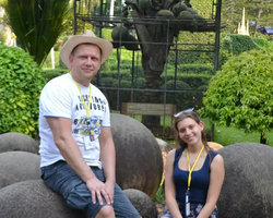 Nong Nooch Garden excursion 7 Countries in Thailand Pattaya photo 709