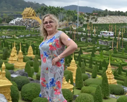 Nong Nooch Garden excursion 7 Countries in Thailand Pattaya photo 1970