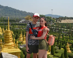 Nong Nooch Garden excursion 7 Countries in Thailand Pattaya photo 1672