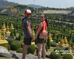 Nong Nooch Garden excursion 7 Countries in Thailand Pattaya photo 671