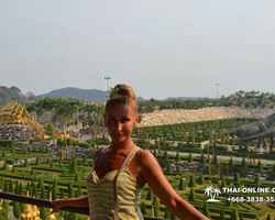 Nong Nooch Garden excursion 7 Countries in Thailand Pattaya photo 2207