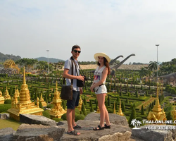 Nong Nooch Garden excursion 7 Countries in Thailand Pattaya photo 1643