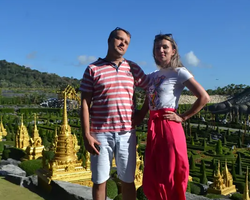 Nong Nooch Garden excursion 7 Countries in Thailand Pattaya photo 1826