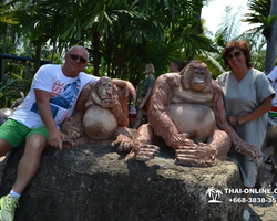 Nong Nooch Garden excursion 7 Countries in Thailand Pattaya photo 724