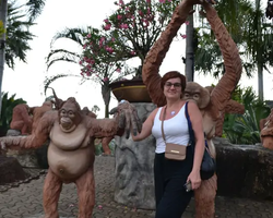 Nong Nooch Garden excursion 7 Countries in Thailand Pattaya photo 953