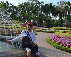 Nong Nooch Garden excursion 7 Countries in Thailand Pattaya photo 1179