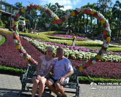 Nong Nooch Garden excursion in Thailand Pattaya - photo 53