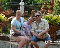 Nong Nooch Garden excursion 7 Countries in Thailand Pattaya photo 1346