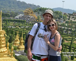 Nong Nooch Garden excursion 7 Countries in Thailand Pattaya photo 1048