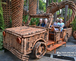 Nong Nooch Garden excursion in Thailand Pattaya - photo 138