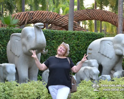 Nong Nooch Garden excursion 7 Countries in Thailand Pattaya photo 1144