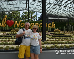 Nong Nooch Garden excursion 7 Countries in Thailand Pattaya photo 736