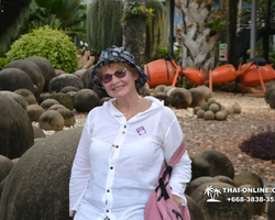 Nong Nooch Garden excursion 7 Countries in Thailand Pattaya photo 2059