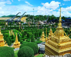 Nong Nooch Garden excursion in Thailand Pattaya - photo 12