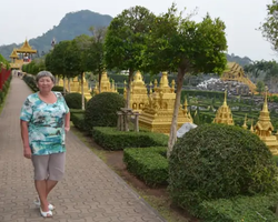 Nong Nooch Garden excursion 7 Countries in Thailand Pattaya photo 1981