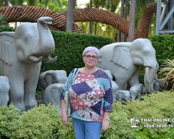 Nong Nooch Garden excursion 7 Countries in Thailand Pattaya photo 714