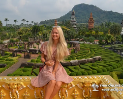 Nong Nooch Garden excursion 7 Countries in Thailand Pattaya photo 1226