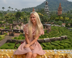 Nong Nooch Garden excursion 7 Countries in Thailand Pattaya photo 1270