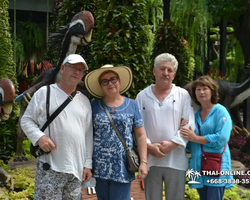 Nong Nooch Garden excursion 7 Countries in Thailand Pattaya photo 1512