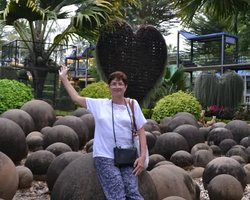 Nong Nooch Garden excursion 7 Countries in Thailand Pattaya photo 504